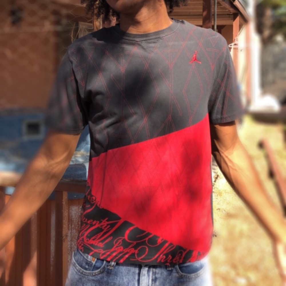 Jordan Short Sleeve T-Shirt